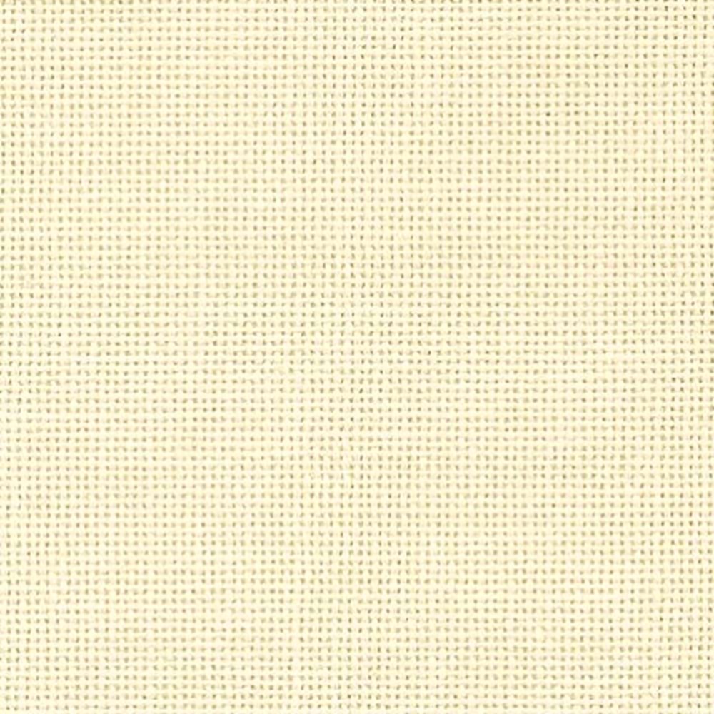 Zweigart Linda Evenweave Nakış Kumaşı 27 Ct. 264 Krem