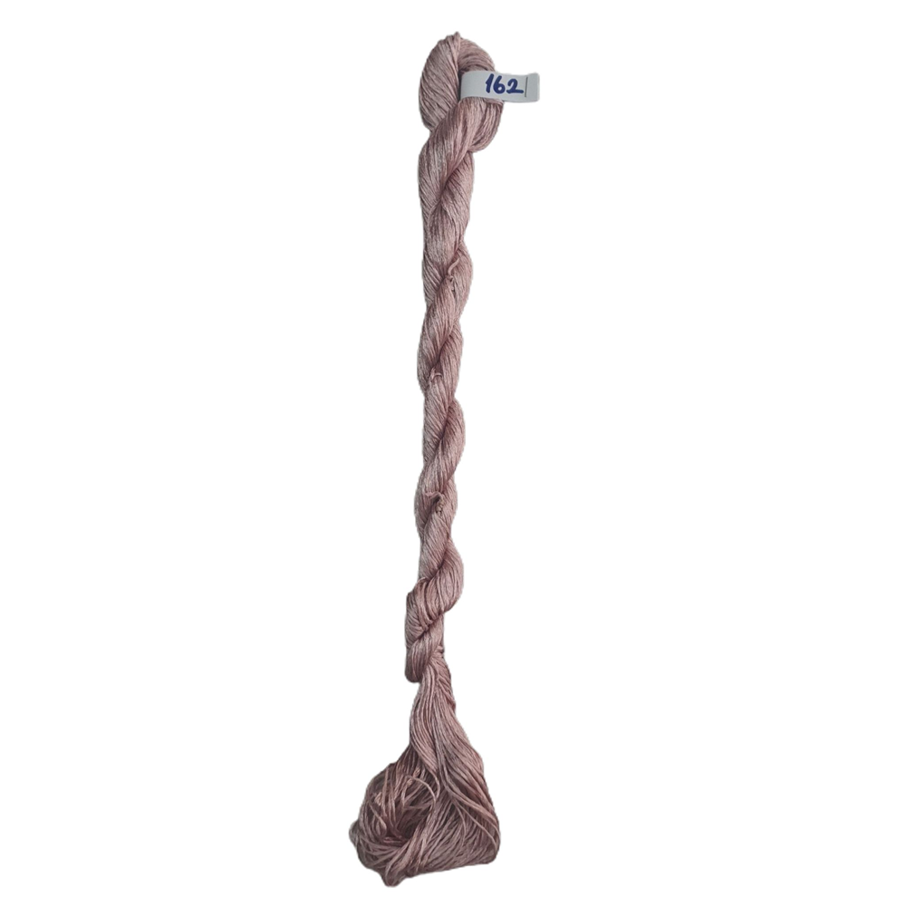 Nakışlık Çamaşır İpeği İpliği No 162 Mürdüm 7/3