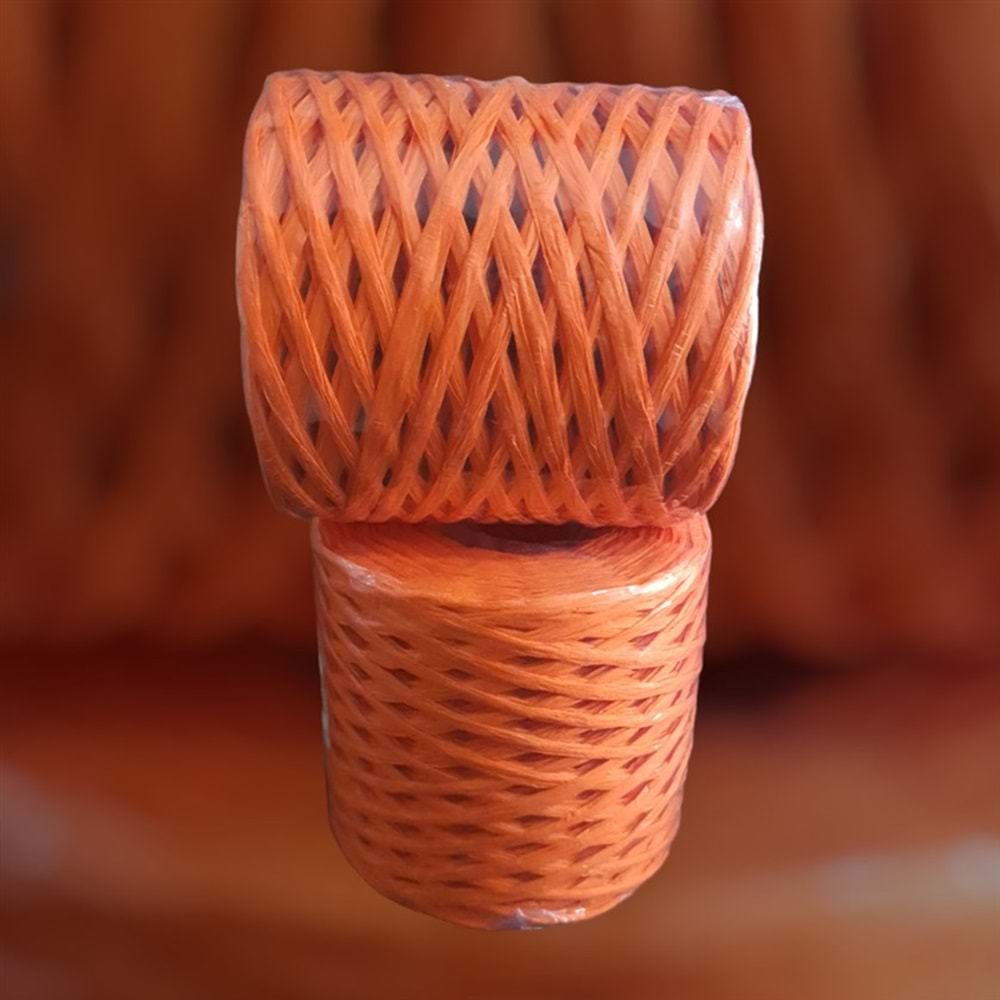 Kağıt Rafya İp G54