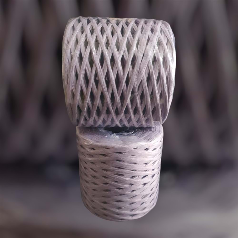 Kağıt Rafya İp G80