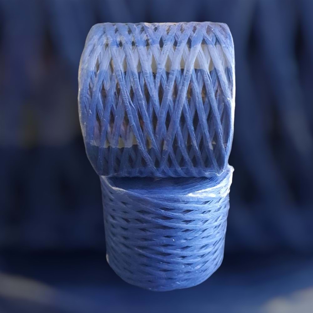 Kağıt Rafya İp G88