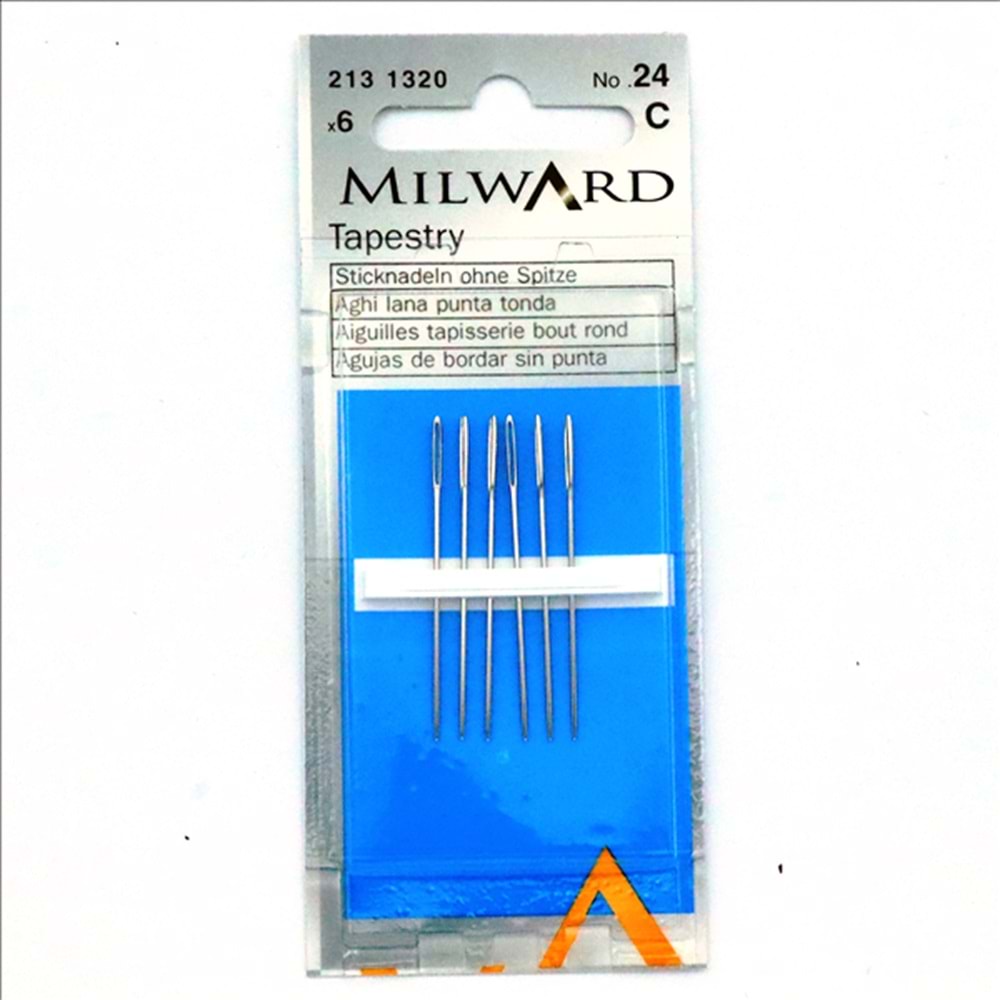 Mılward Etamin İğnesi No 24