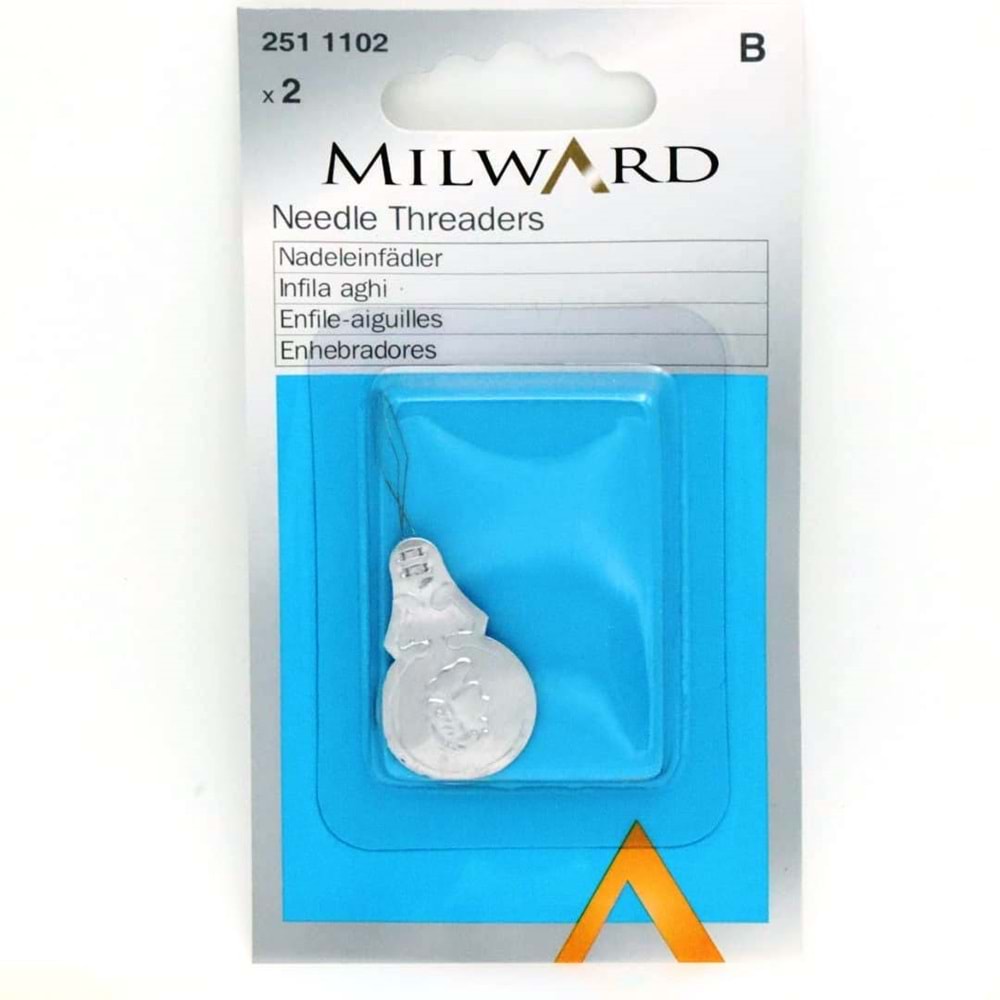Mılward İğne İplik Gecırıcı 2 Ad