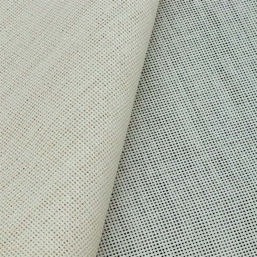 Gold Linen Etamin No 3 Nohut Pembe
