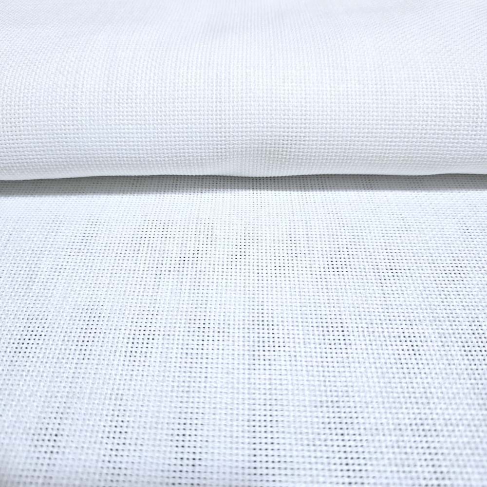 Gold Linen Etamin No 1 Beyaz