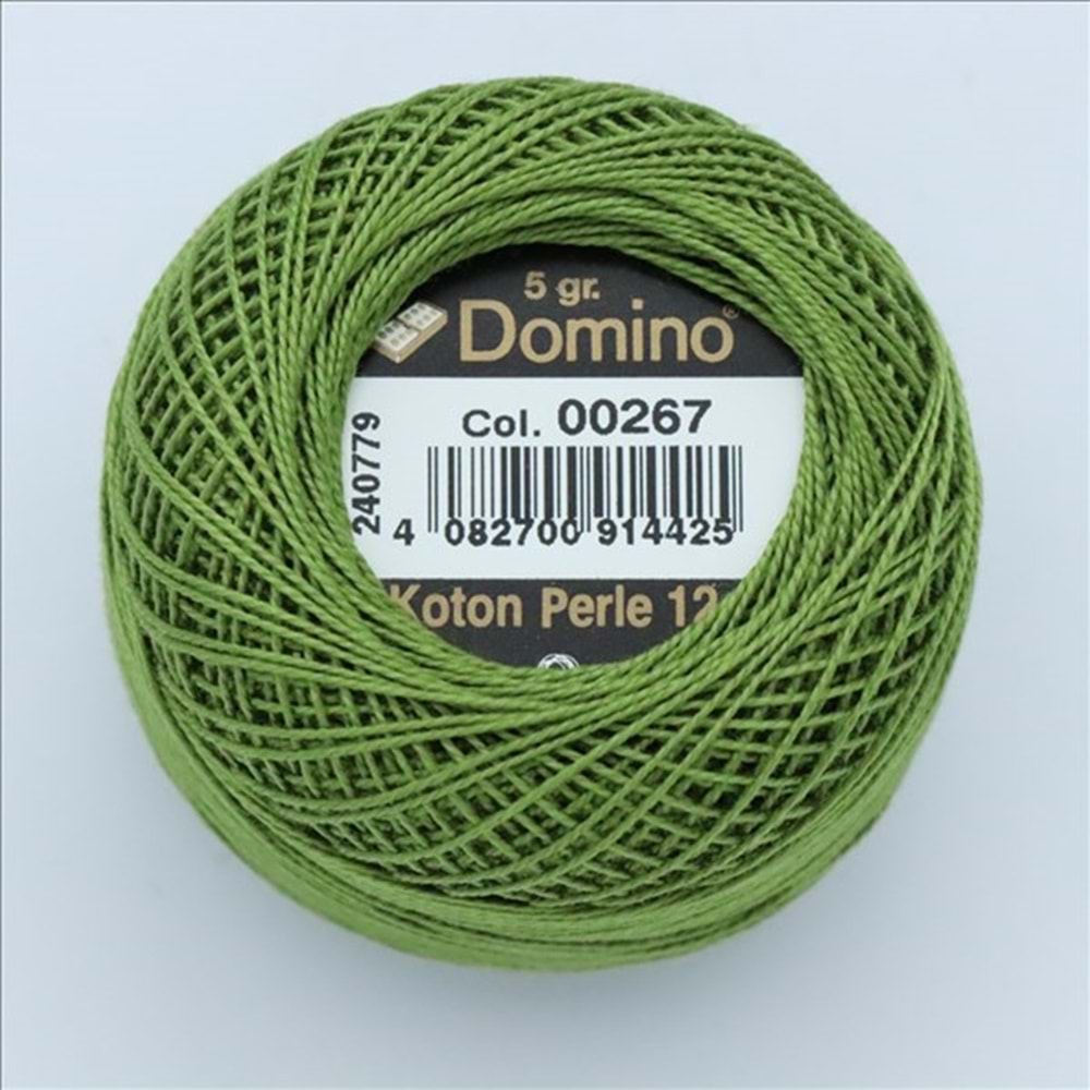 00267 Domıno Yumak 12 No
