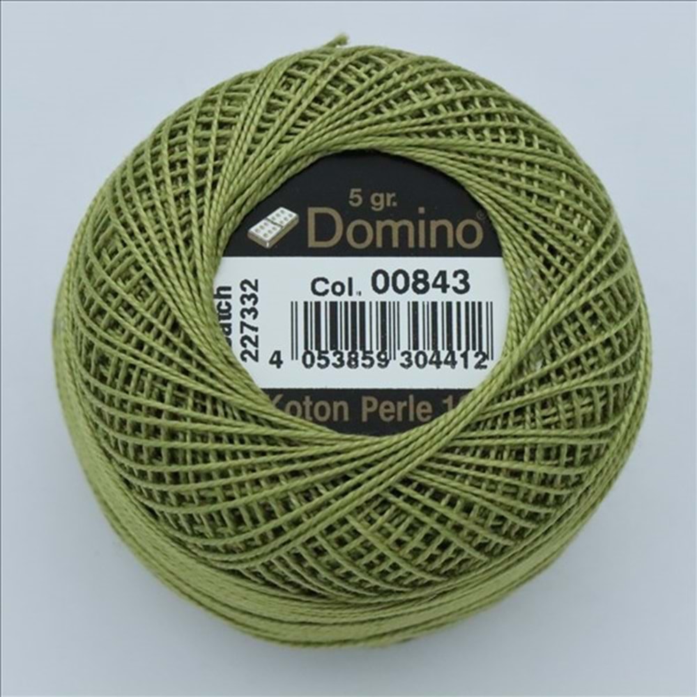 00843 Domıno Yumak 12 No