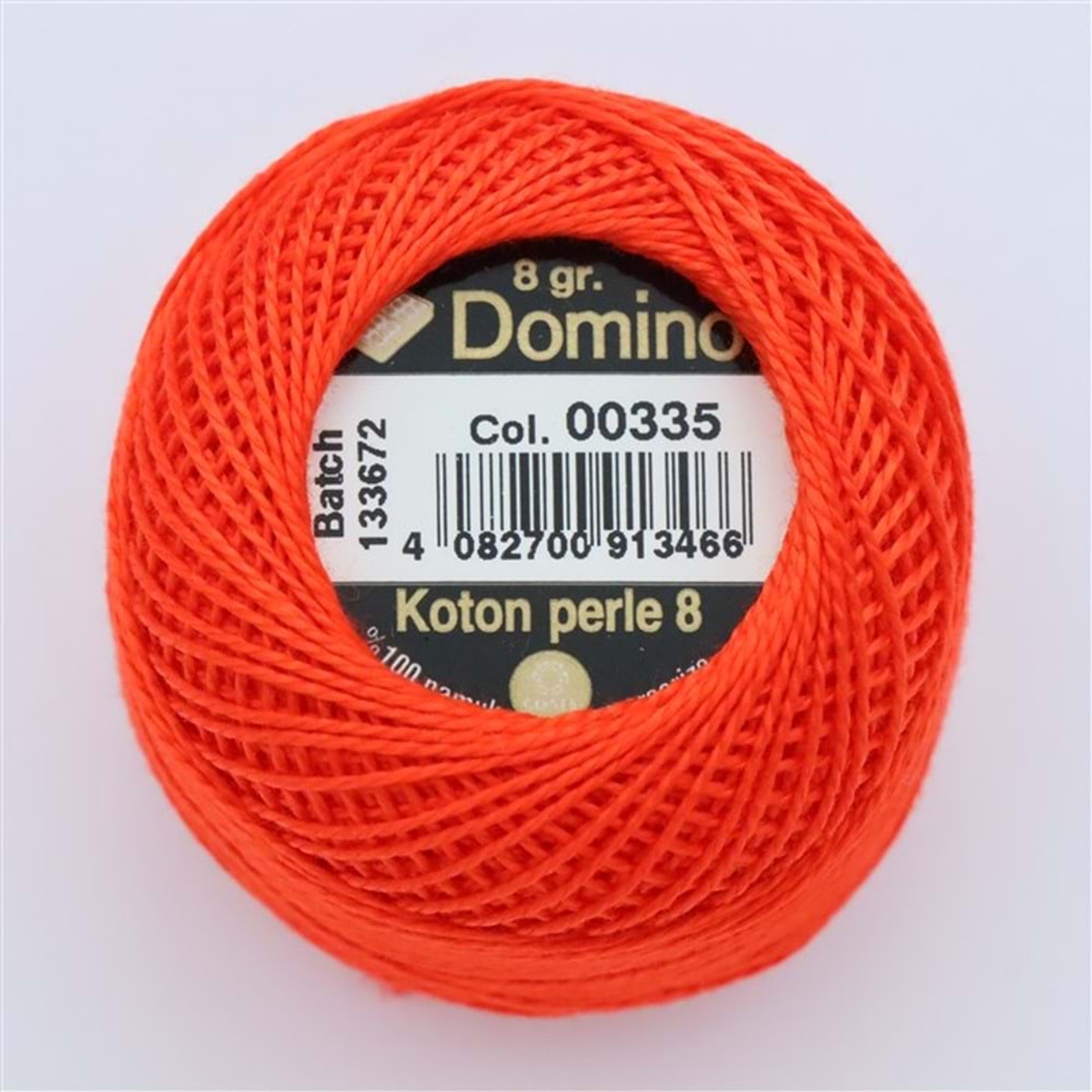 00335 Domıno Yumak 8 No