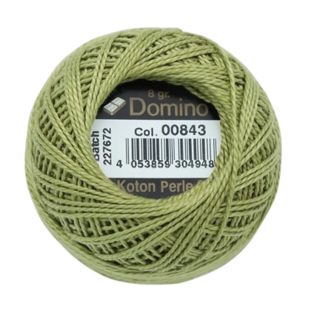 00843 Domıno Yumak 8 No
