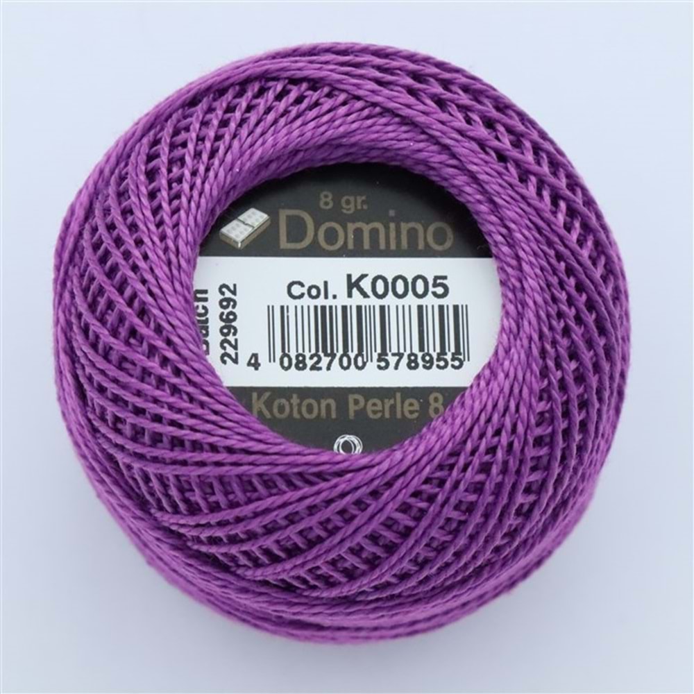 K0005 Domıno Yumak 8 No