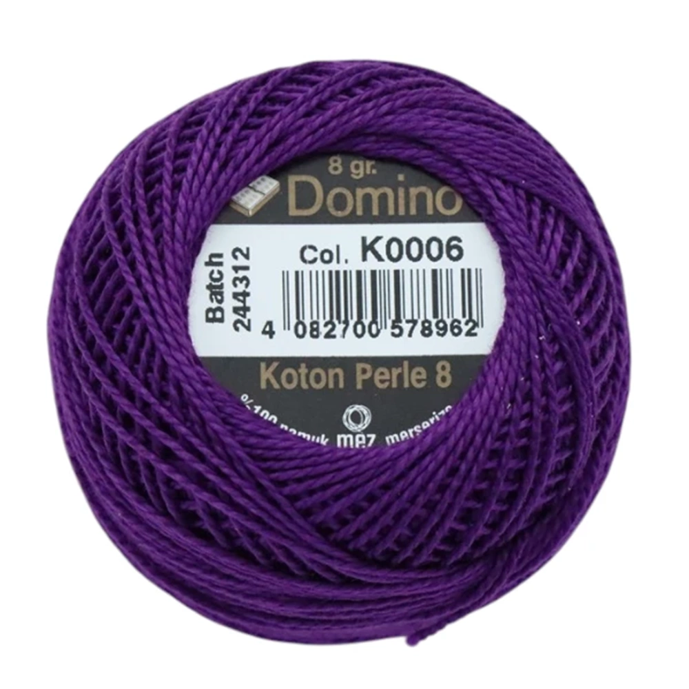 K0006 Domıno Yumak 8 No
