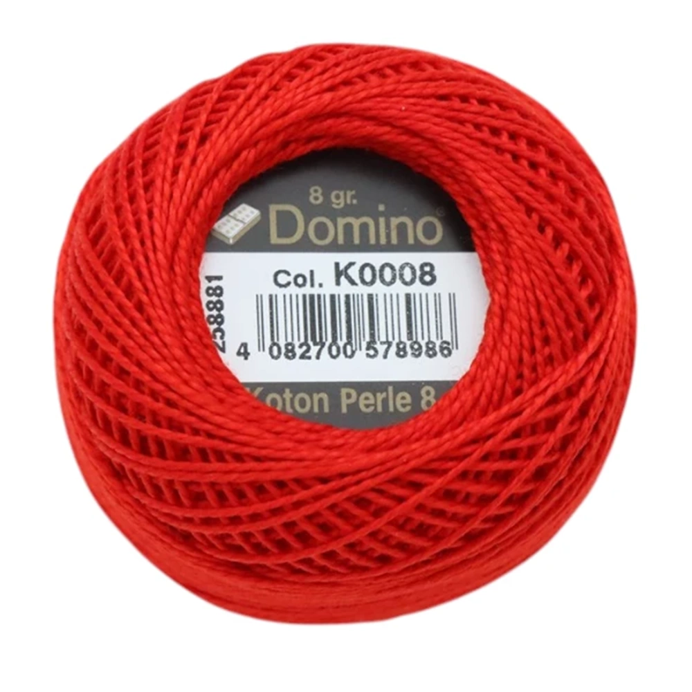 K0008 Domıno Yumak 8 No