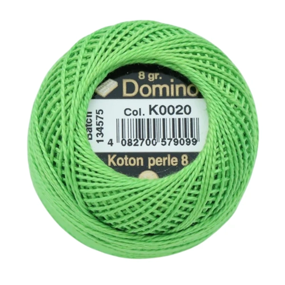 K0020 Domıno Yumak 8 No