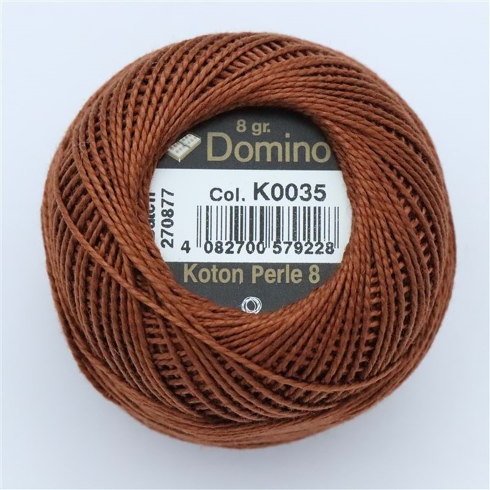 K0035 Domıno Yumak 8 No