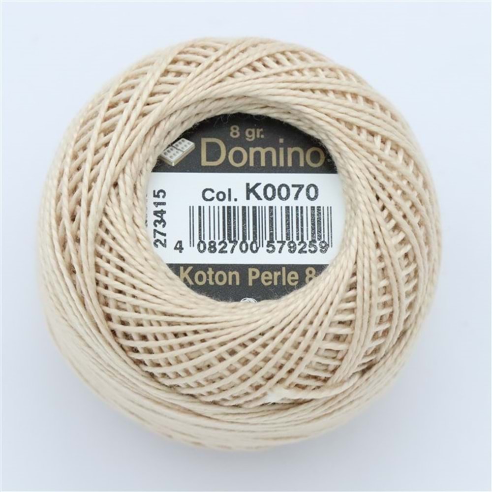 K0070 Domıno Yumak 8 No