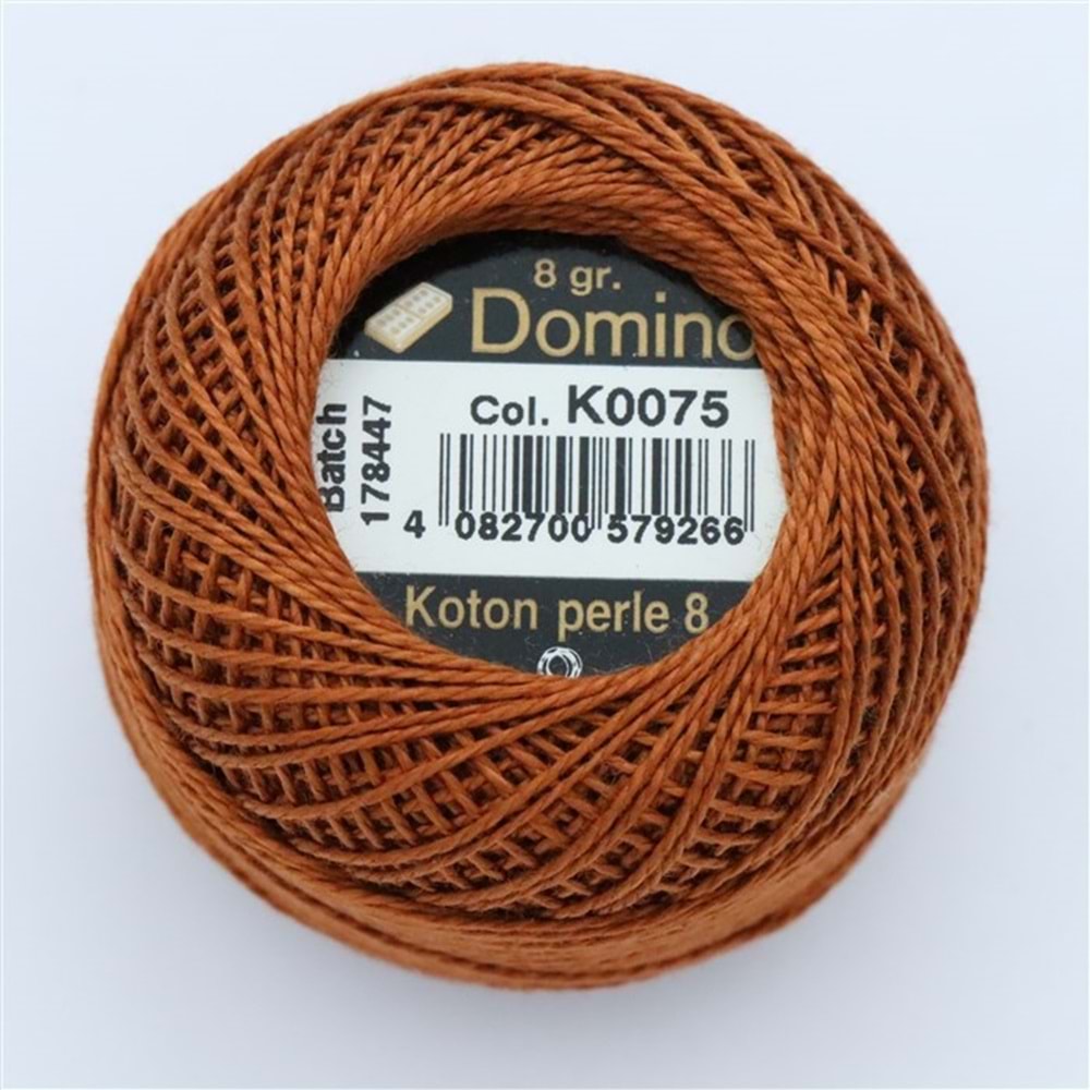 K0075 Domıno Yumak 8 No