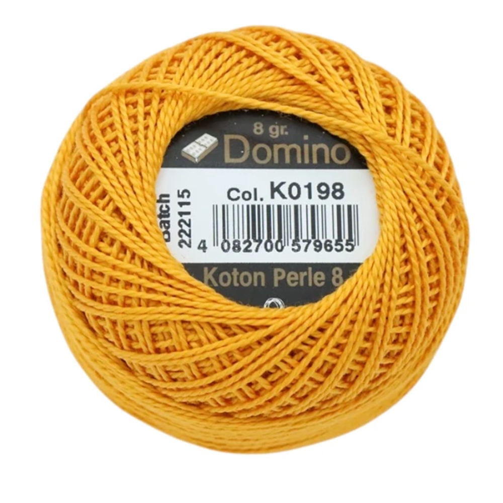 K0198 Domıno Yumak 8 No