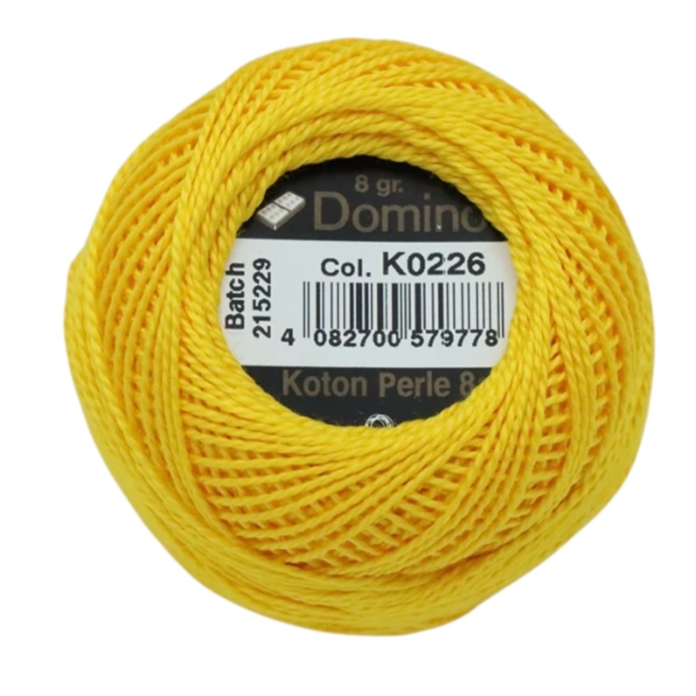 K0226 Domıno Yumak 8 No