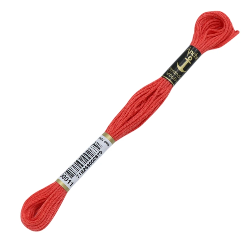 00011 Anchor Muline Nakış İpliği