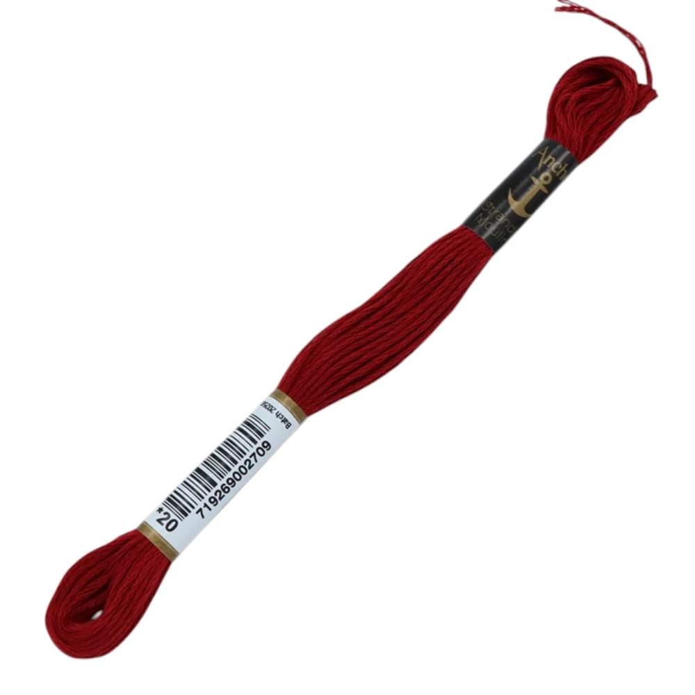 00020 Anchor Muline Nakış İpliği
