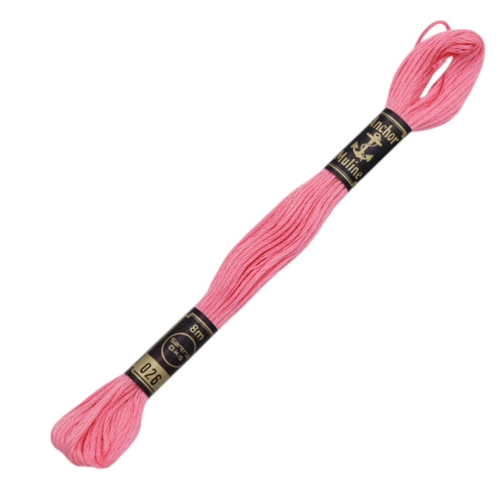 00026 Anchor Muline Nakış İpliği