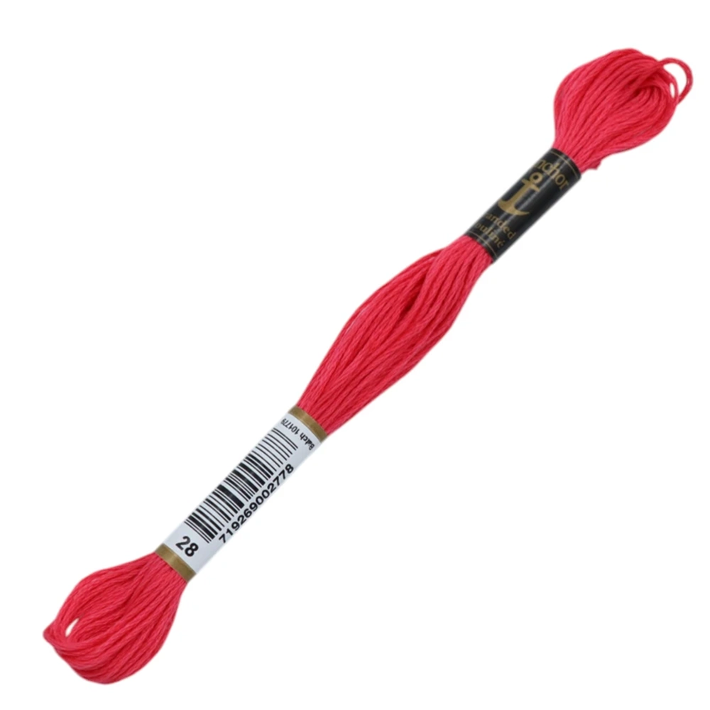 00028 Anchor Muline Nakış İpliği