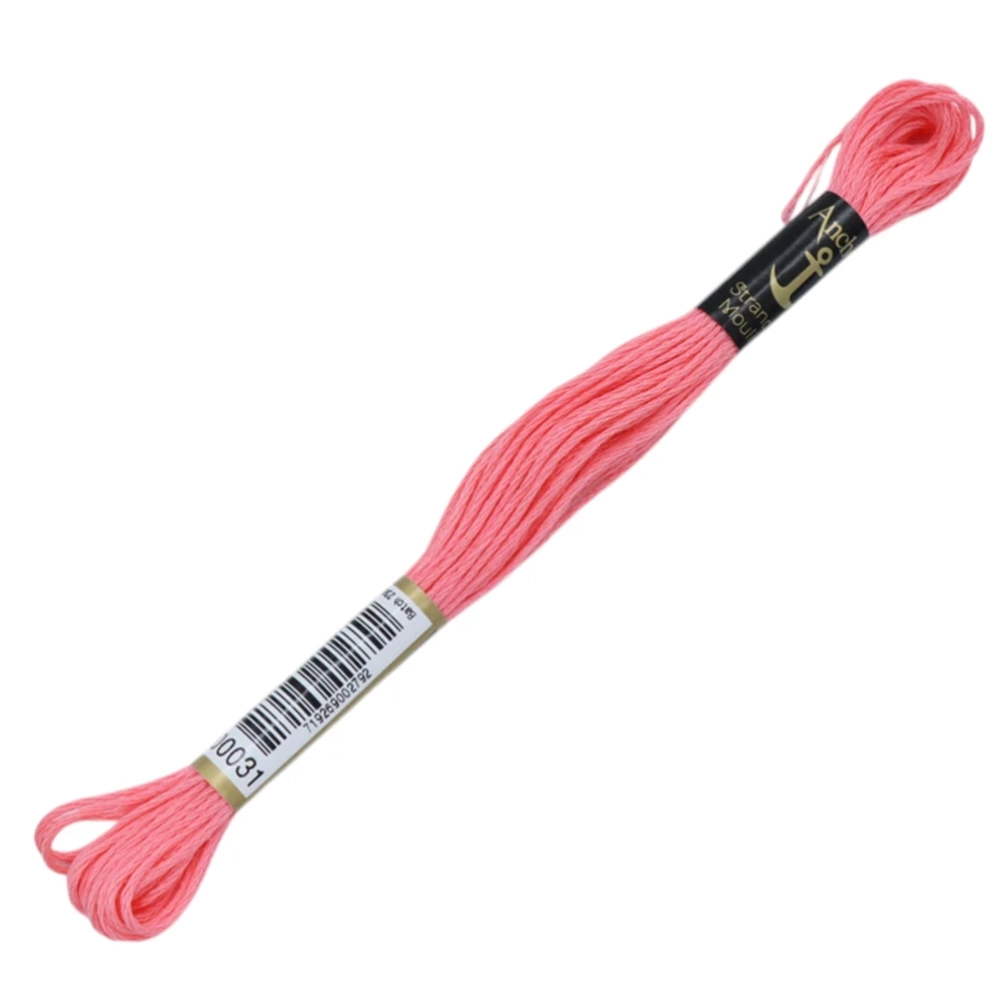 00031 Anchor Muline Nakış İpliği