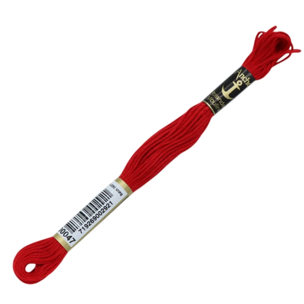 00047 Anchor Muline Nakış İpliği