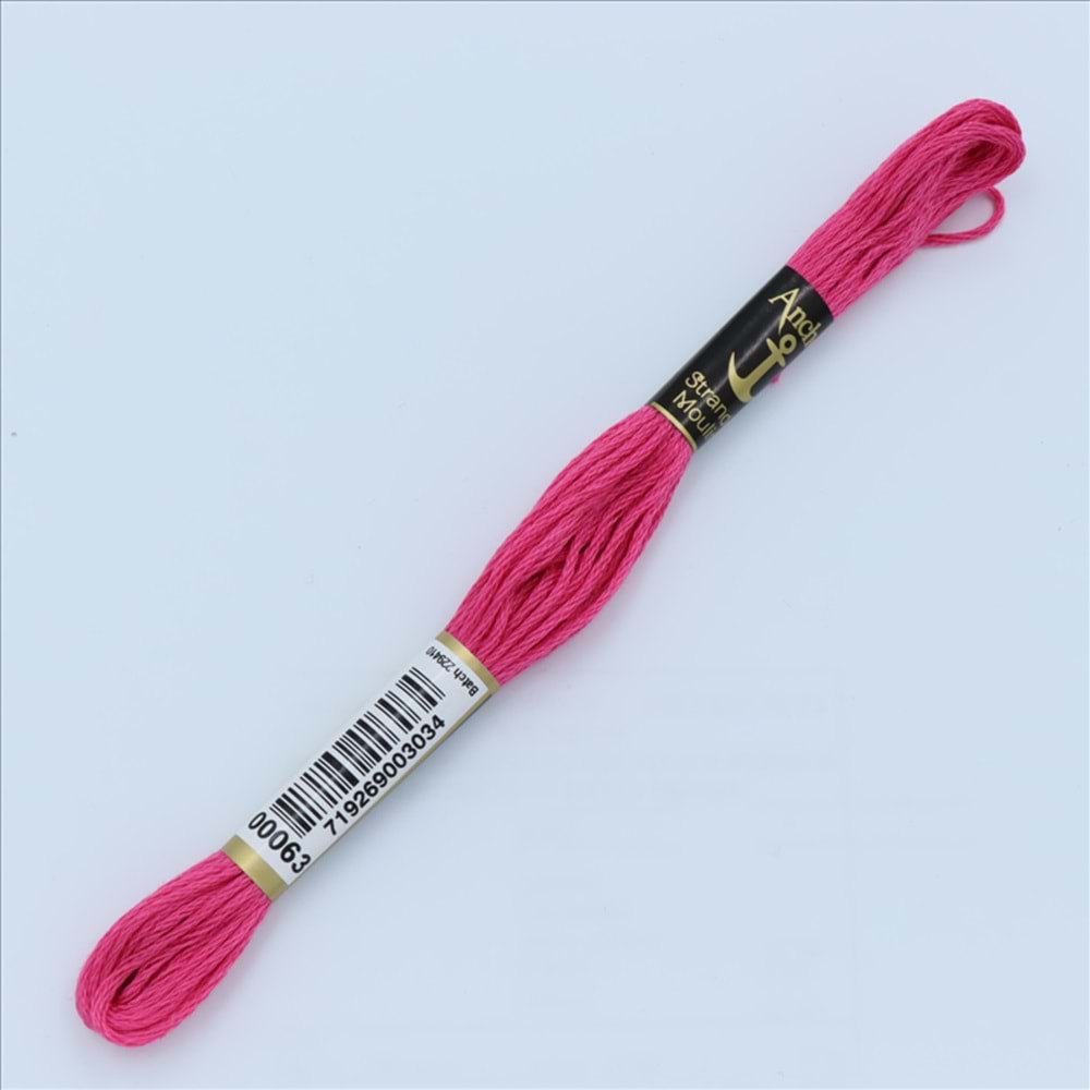 00063 Anchor Muline Nakış İpliği