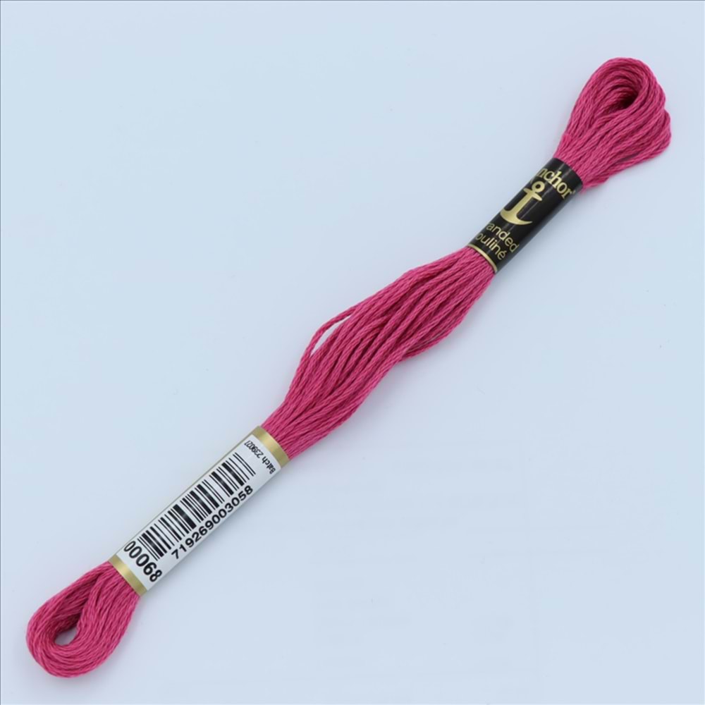00068 Anchor Muline Nakış İpliği