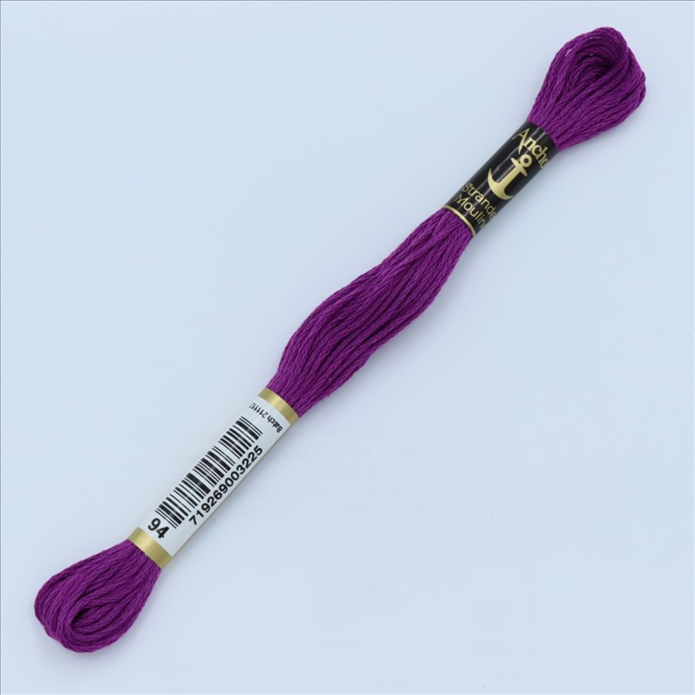 00094 Anchor Muline Nakış İpliği