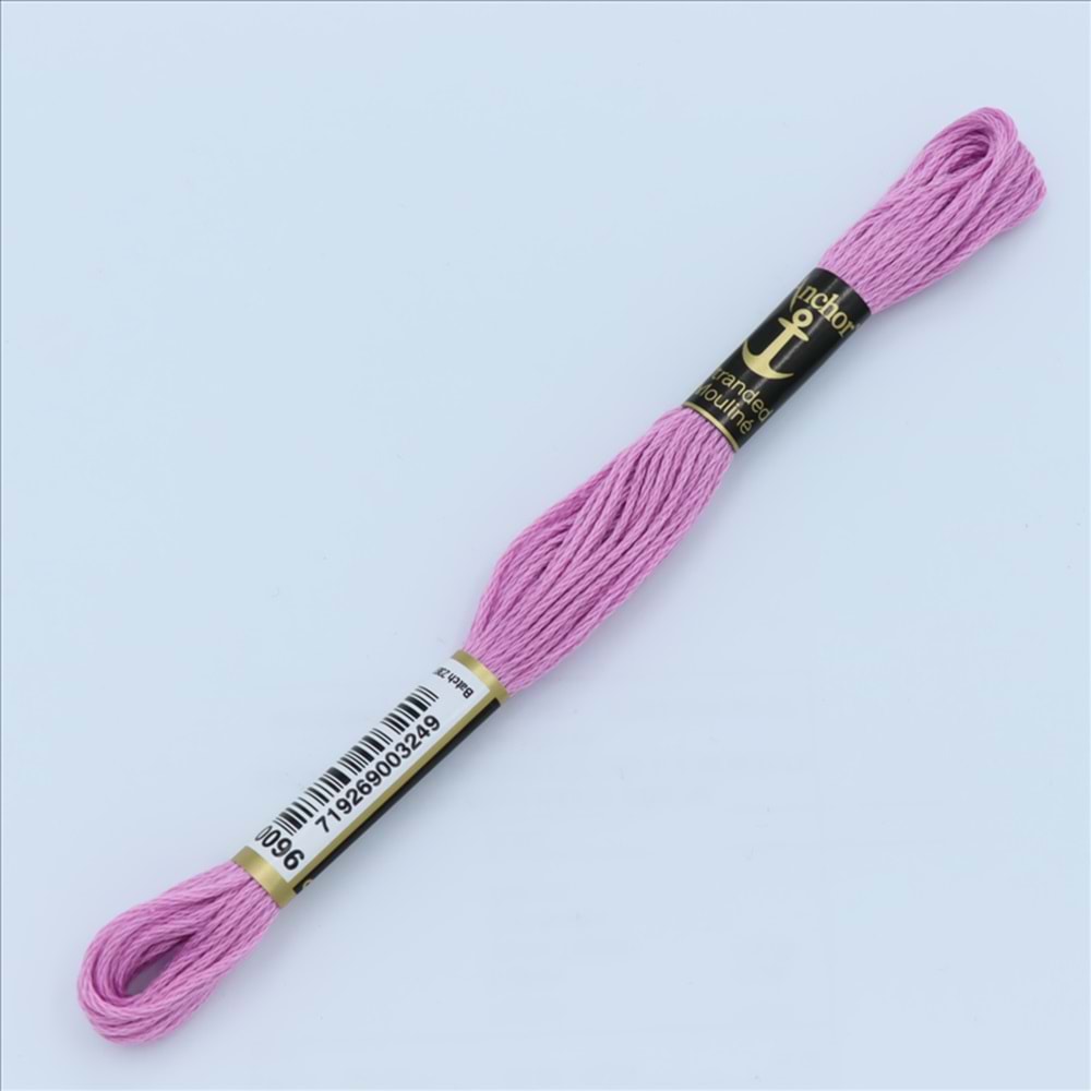 00096 Anchor Muline Nakış İpliği