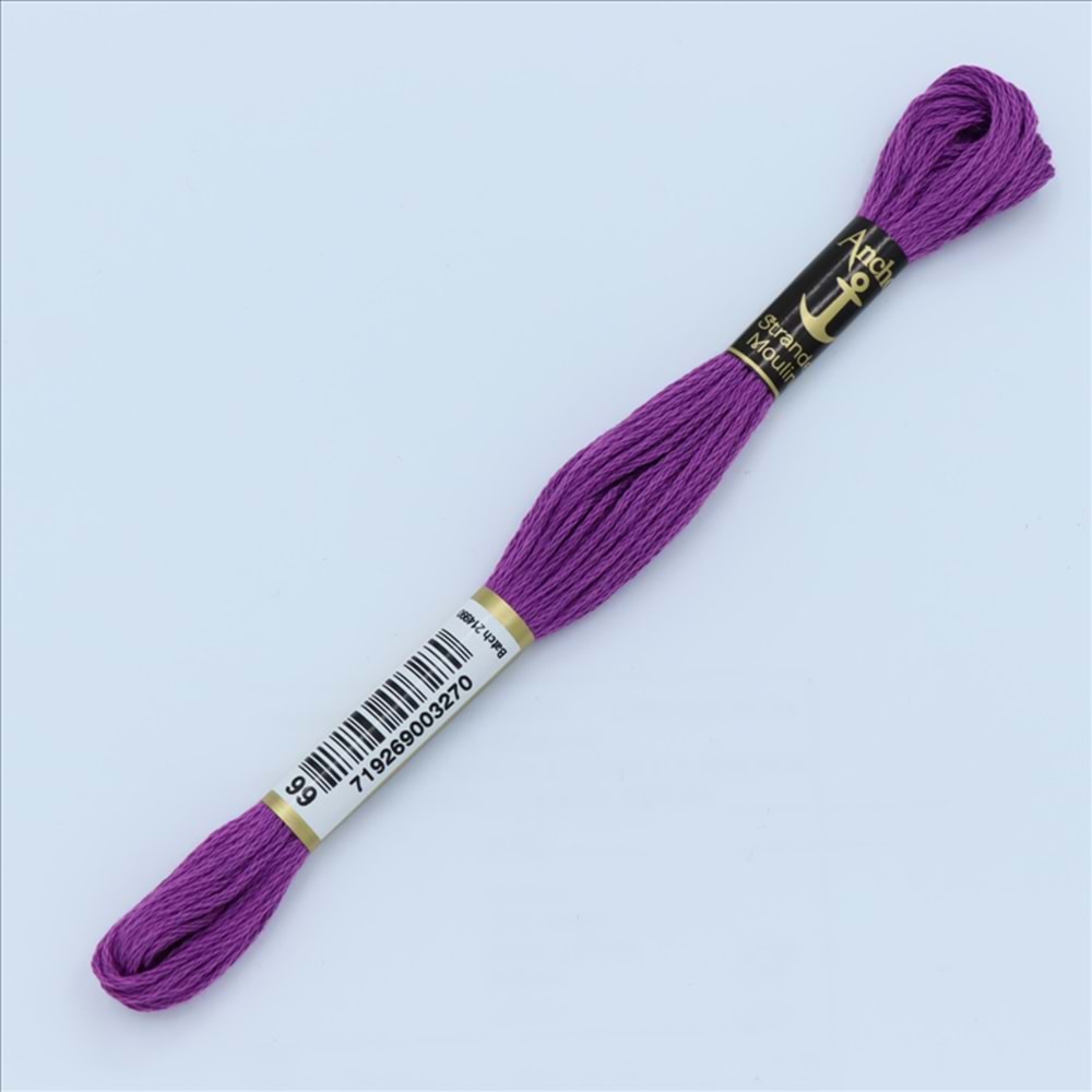 00099 Anchor Muline Nakış İpliği