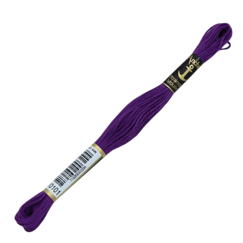 00101 Anchor Muline Nakış İpliği