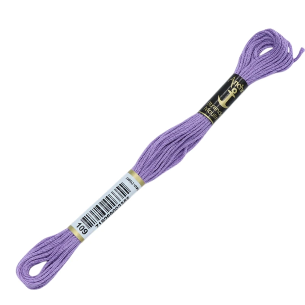 00109 Anchor Muline Nakış İpliği