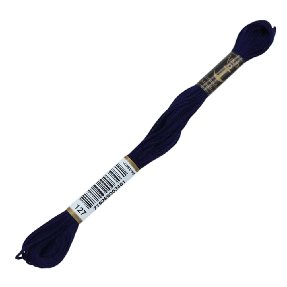 00127 Anchor Muline Nakış İpliği
