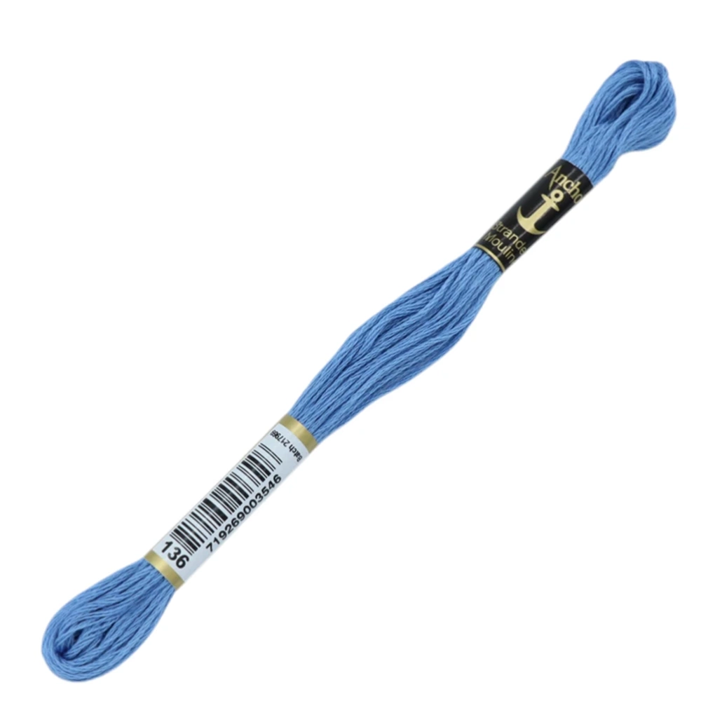 00136 Anchor Muline Nakış İpliği