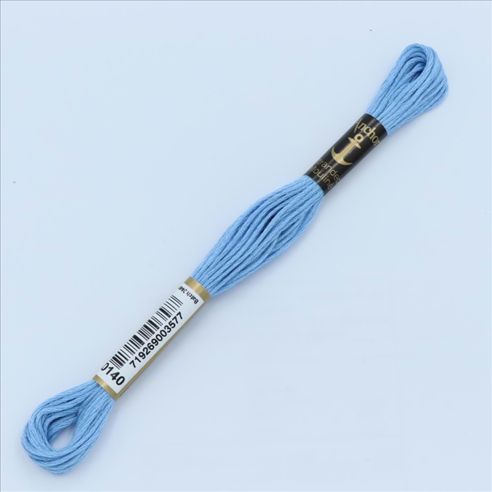 00140 Anchor Muline Nakış İpliği