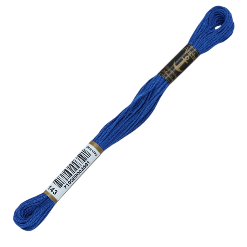 00143 Anchor Muline Nakış İpliği