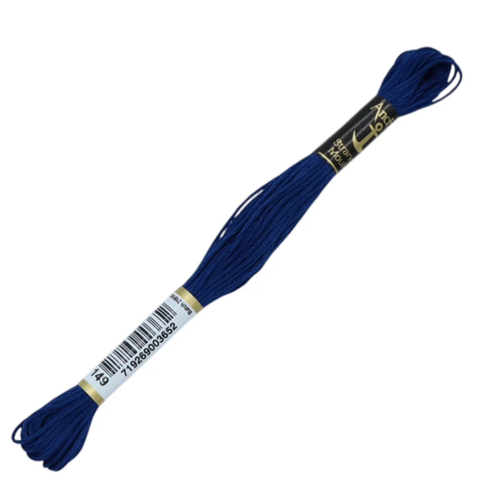 00149 Anchor Muline Nakış İpliği