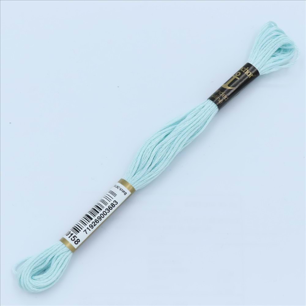 00158 Anchor Muline Nakış İpliği