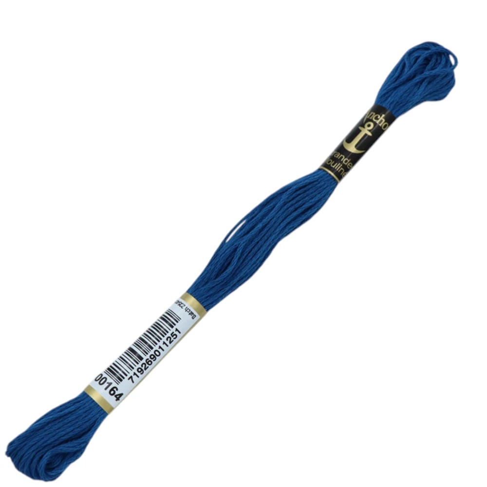 00164 Anchor Muline Nakış İpliği