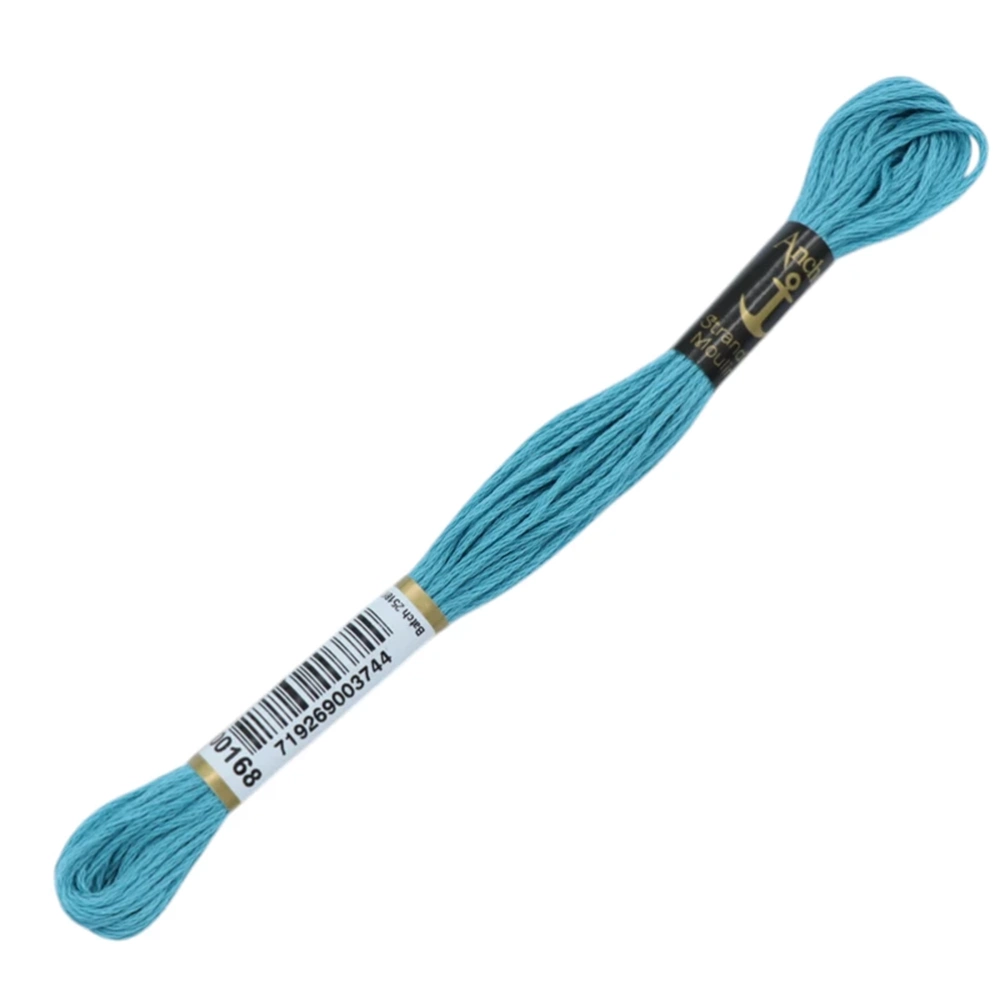 00168 Anchor Muline Nakış İpliği