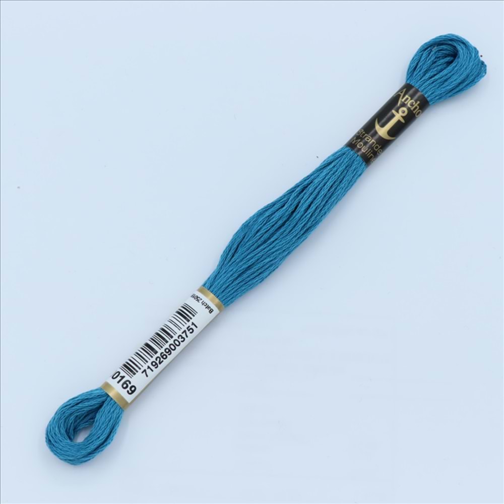 00169 Anchor Muline Nakış İpliği