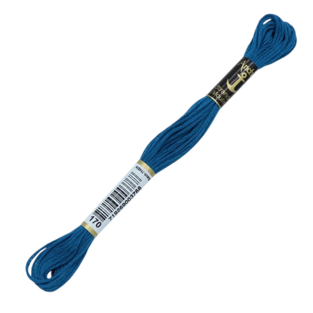 00170 Anchor Muline Nakış İpliği