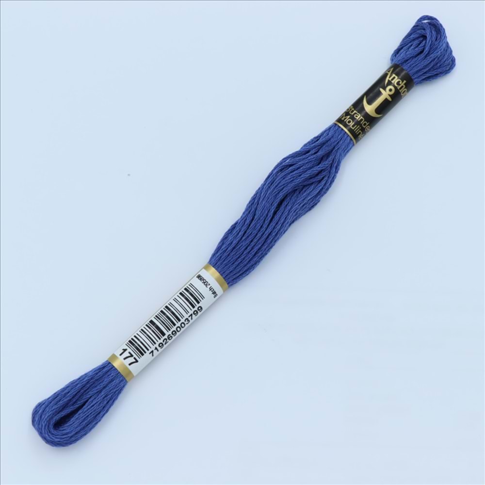 00177 Anchor Muline Nakış İpliği