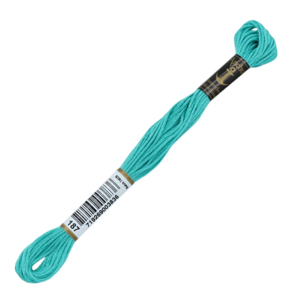00187 Anchor Muline Nakış İpliği