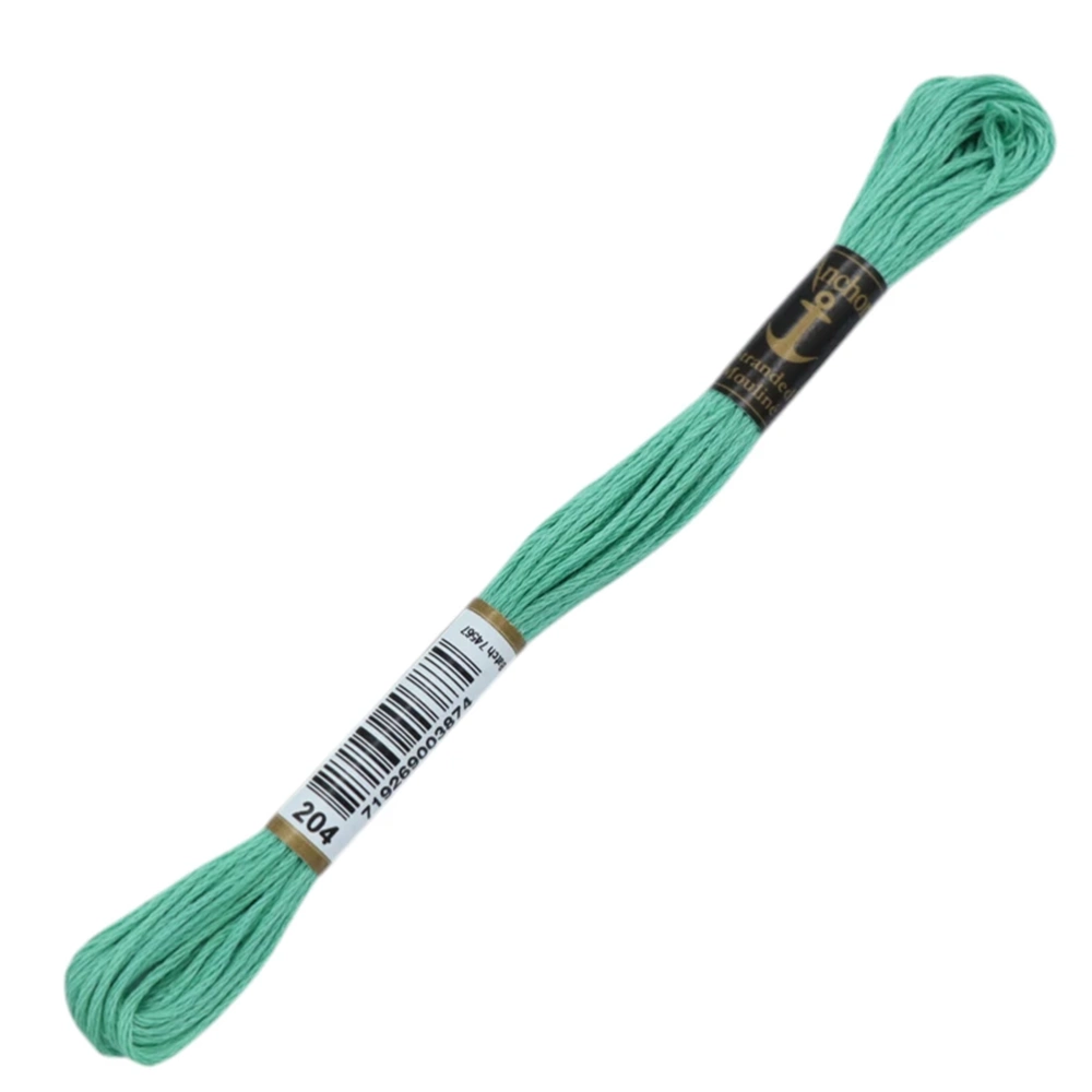 00204 Anchor Muline Nakış İpliği