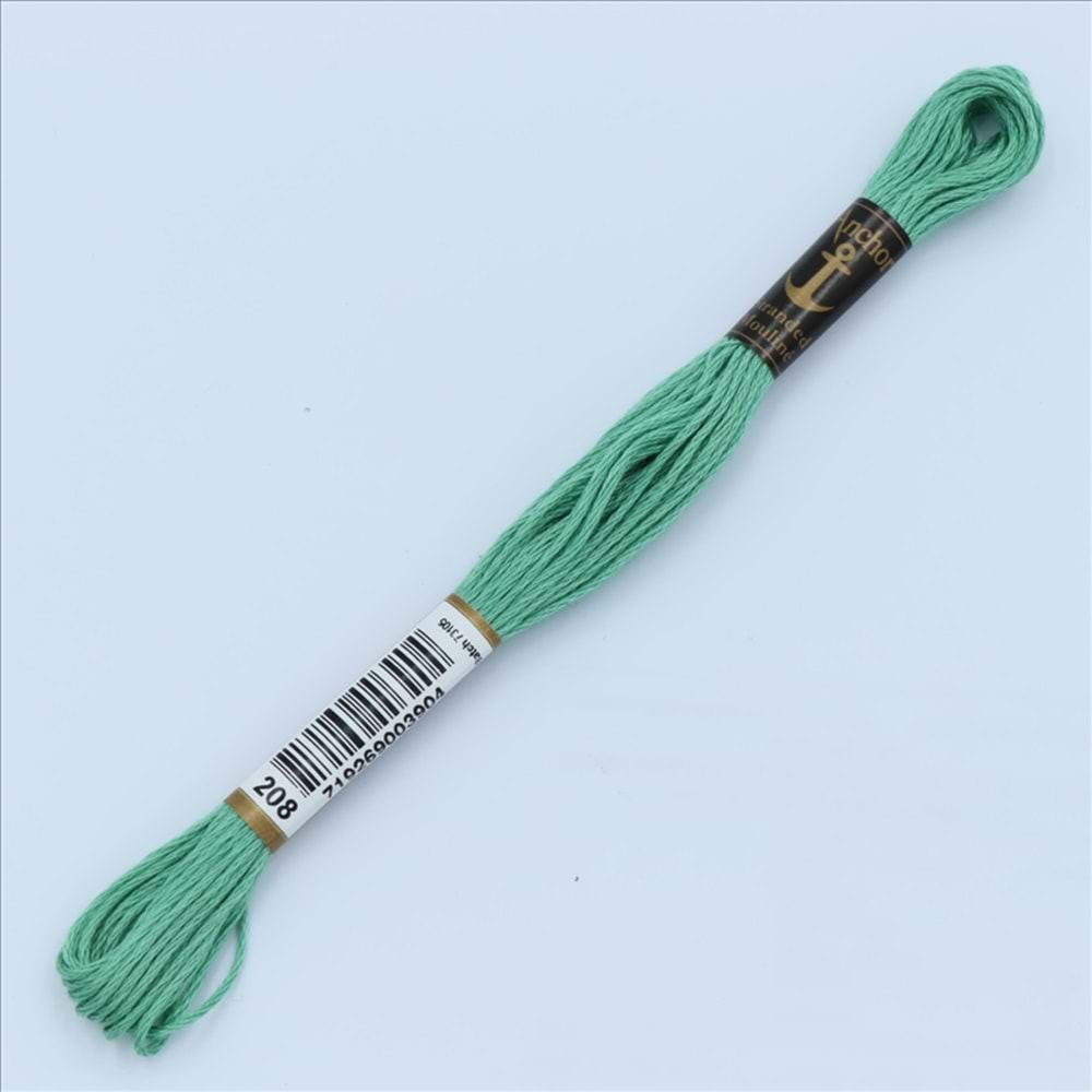 00208 Anchor Muline Nakış İpliği
