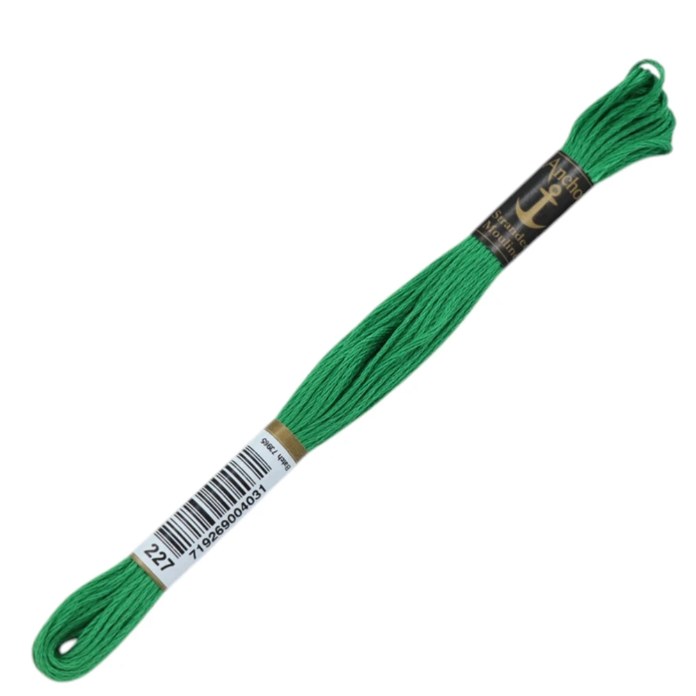 00227 Anchor Muline Nakış İpliği